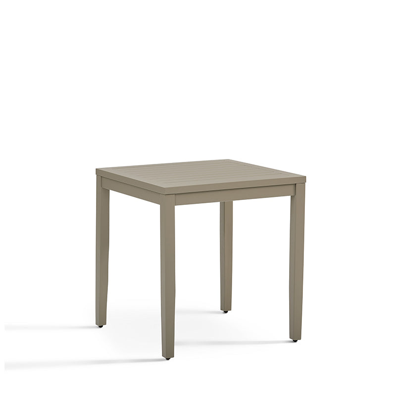 South Sea Rattan Nicole Aluminum Outdoor End Table