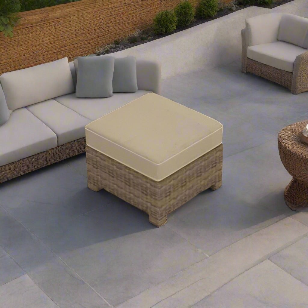 Replacement Cushions for Forever Patio Cypress Ottoman