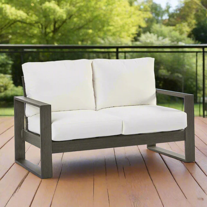 South Sea Rattan Ryan Loveseat