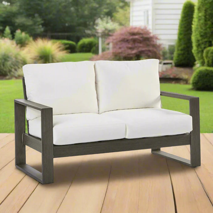 South Sea Rattan Ryan Loveseat