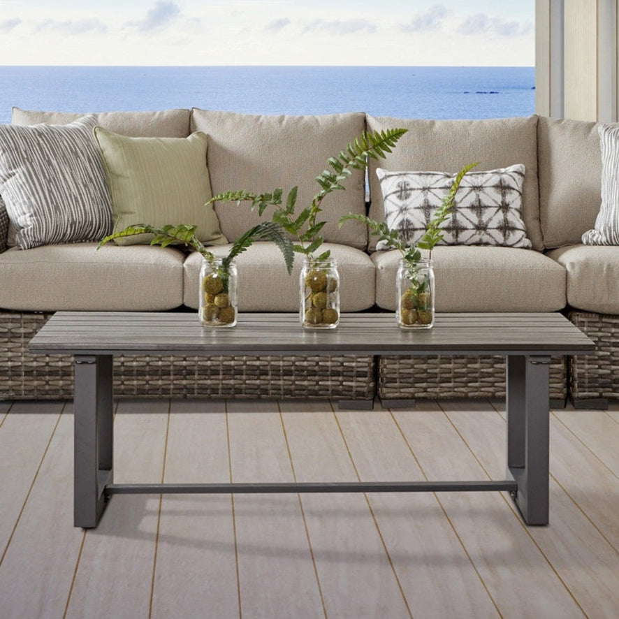 South Sea Rattan Kingston Coffee Table