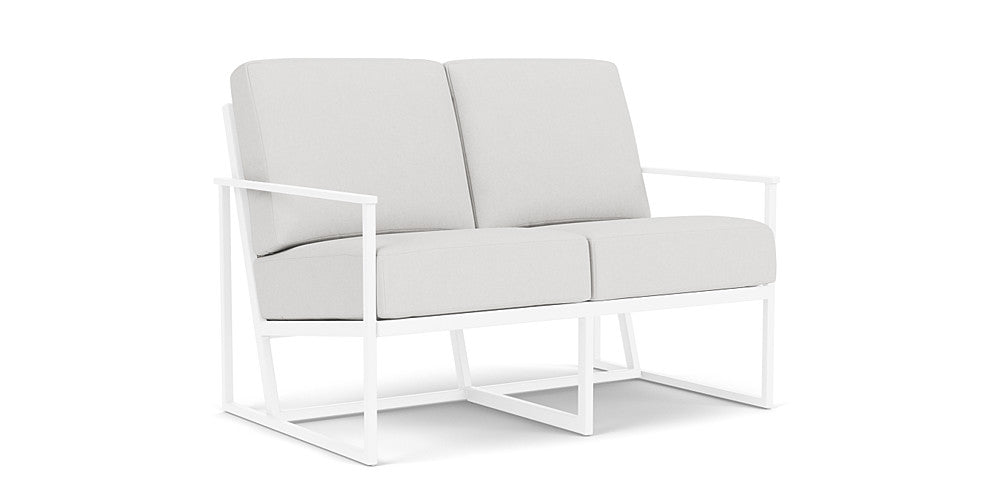 Lloyd Flanders Summit Loveseat