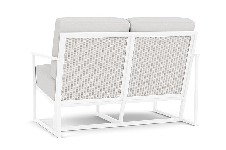 Lloyd Flanders Summit Loveseat