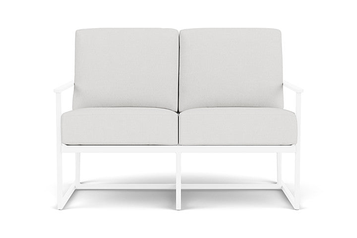Lloyd Flanders Summit Loveseat
