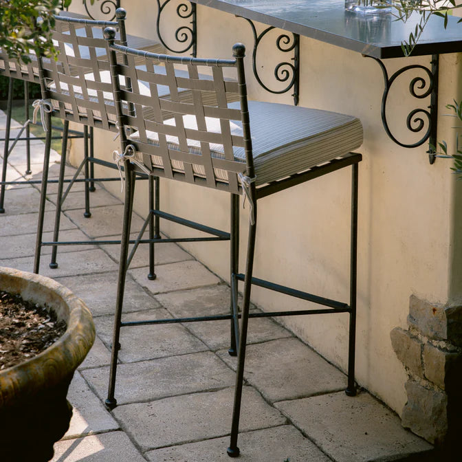 Sunset West Provence Barstool