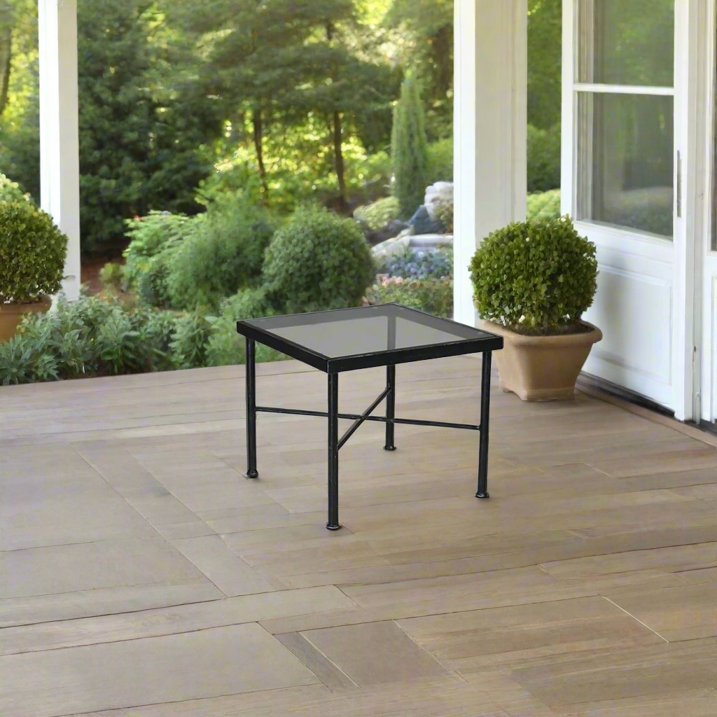 Sunset West Provence End Table