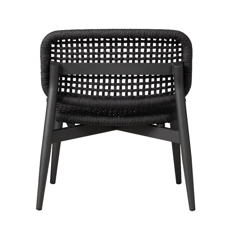 Lloyd Flanders Albany All-Aluminum Frame Lounge Chair (Set of 4)