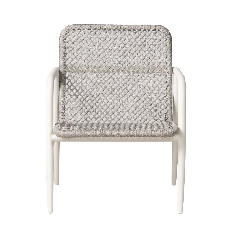 Lloyd Flanders Albany All-Aluminum Frame Lounge Chair (Set of 4)
