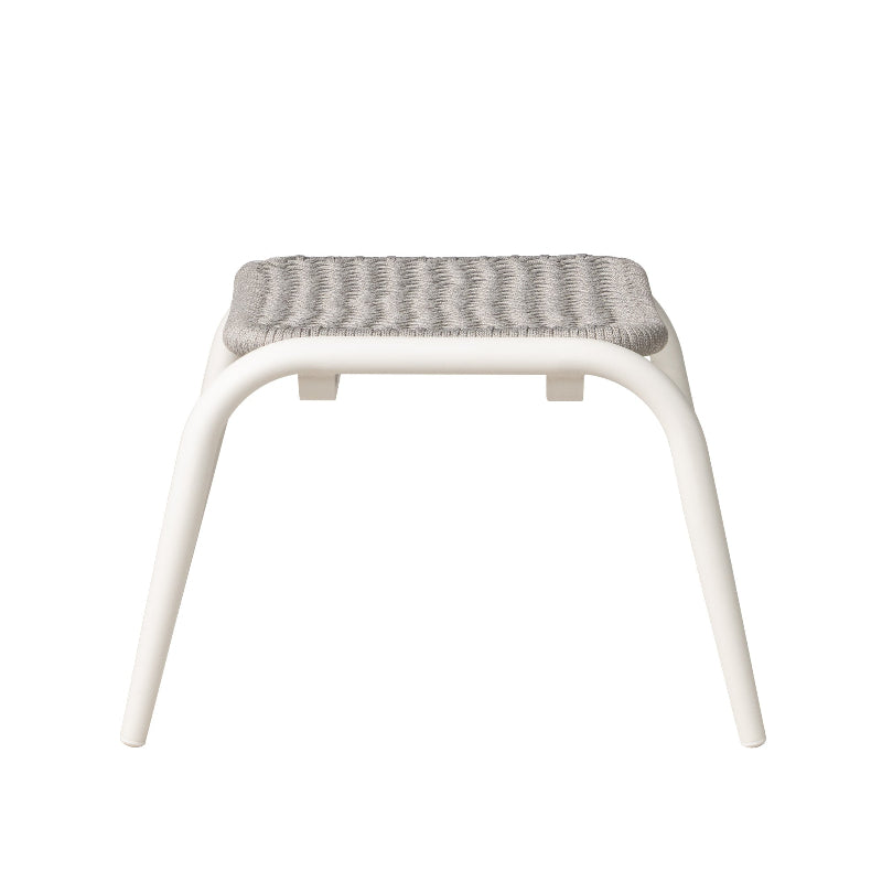 Lloyd Flanders Burano All-Aluminum Frame Ottoman