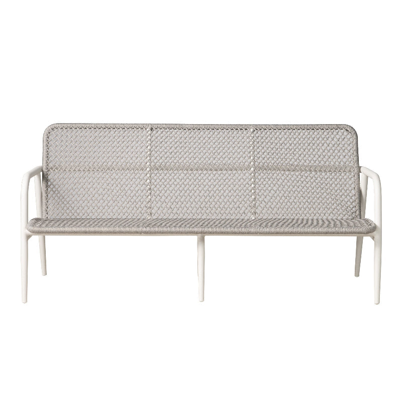 Lloyd Flanders Albany All-Aluminum Frame Sofa