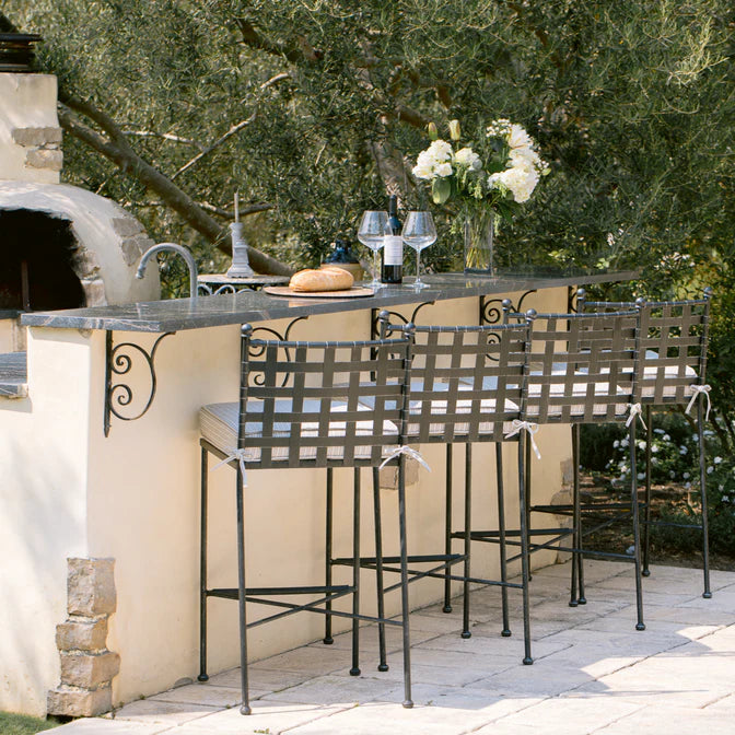 Replacement Cushions for Sunset West Provence Barstool