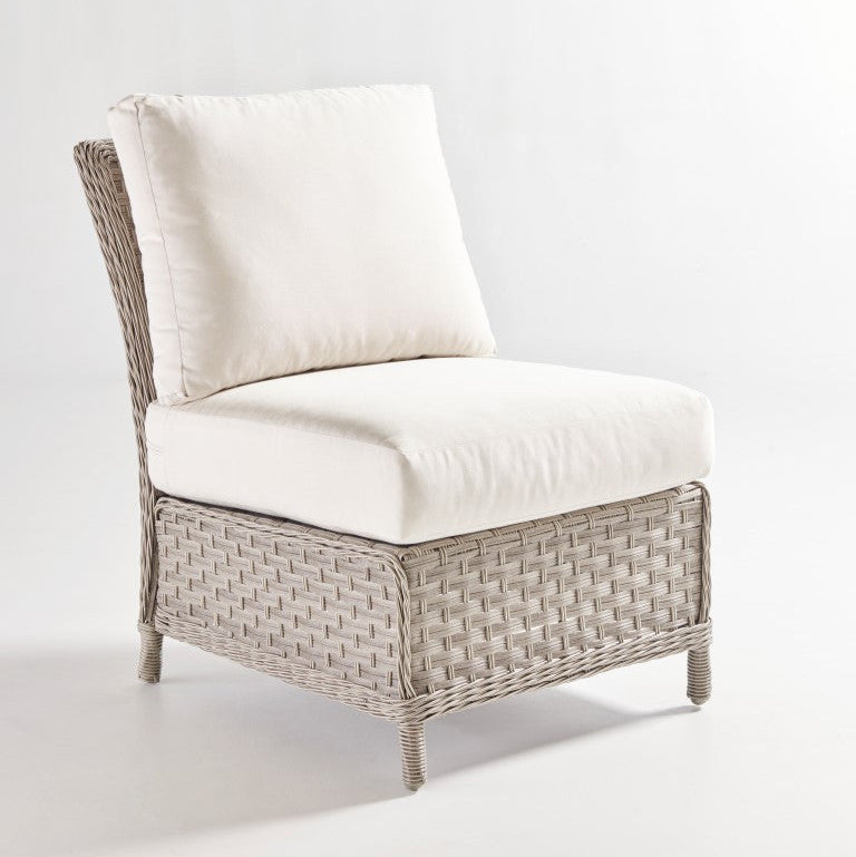 South Sea Rattan Mayfair Armless Chair