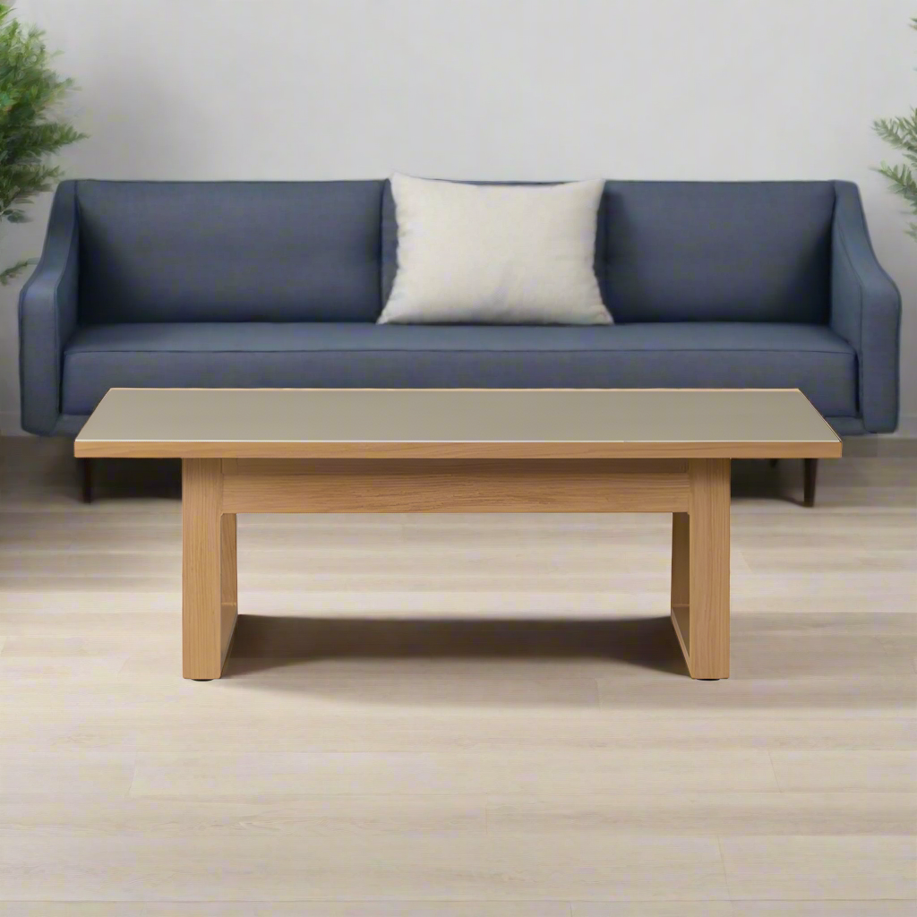 Lloyd Flanders Pursuit 48" Rectangular Cocktail Table