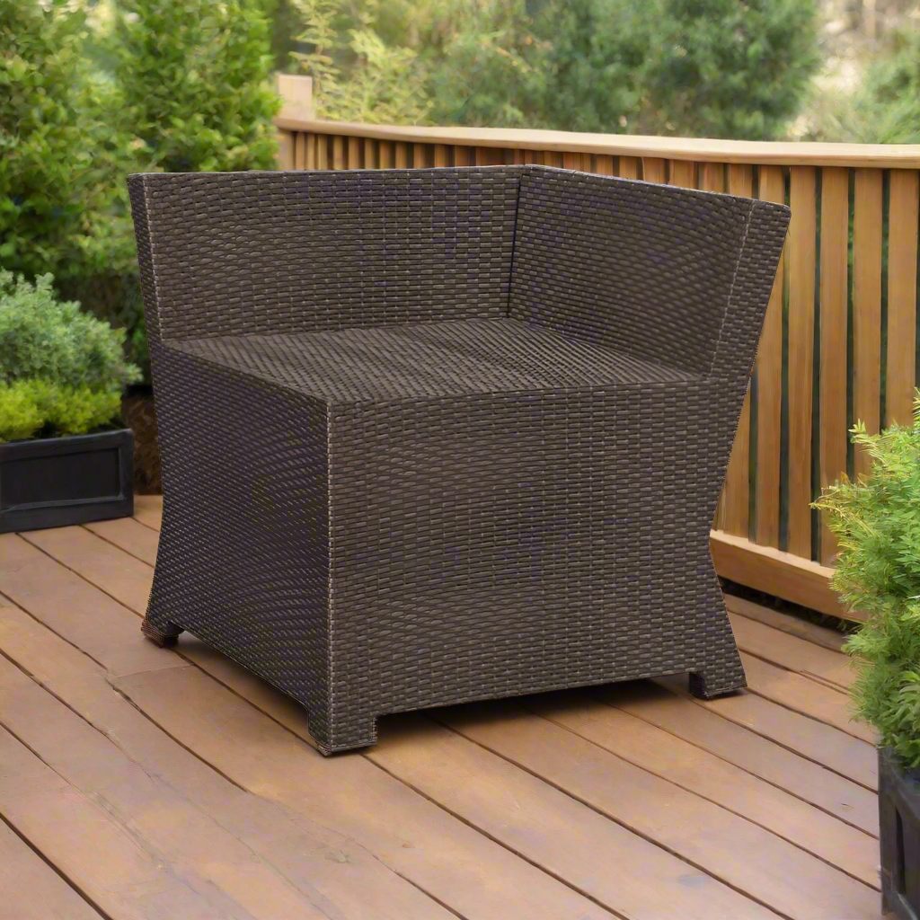 Forever Patio Cabo Corner End Table by NorthCape International