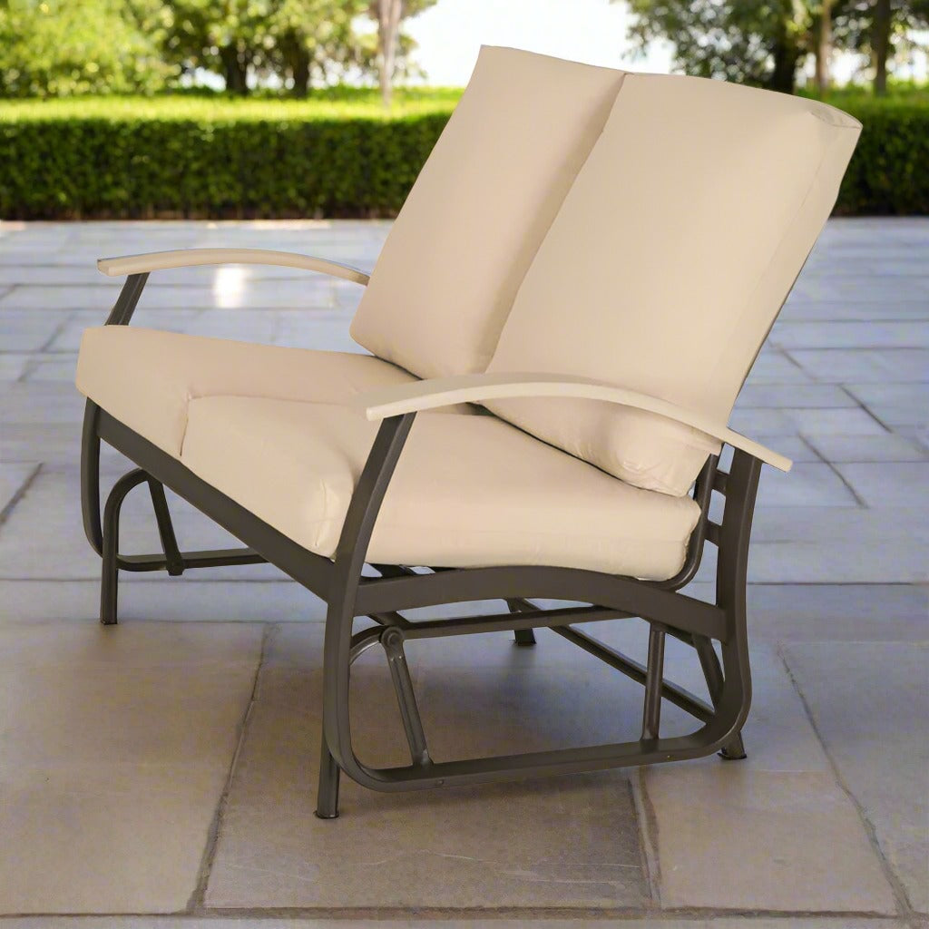 Telescope Casual Belle Isle Cushion 2 Seat Glider