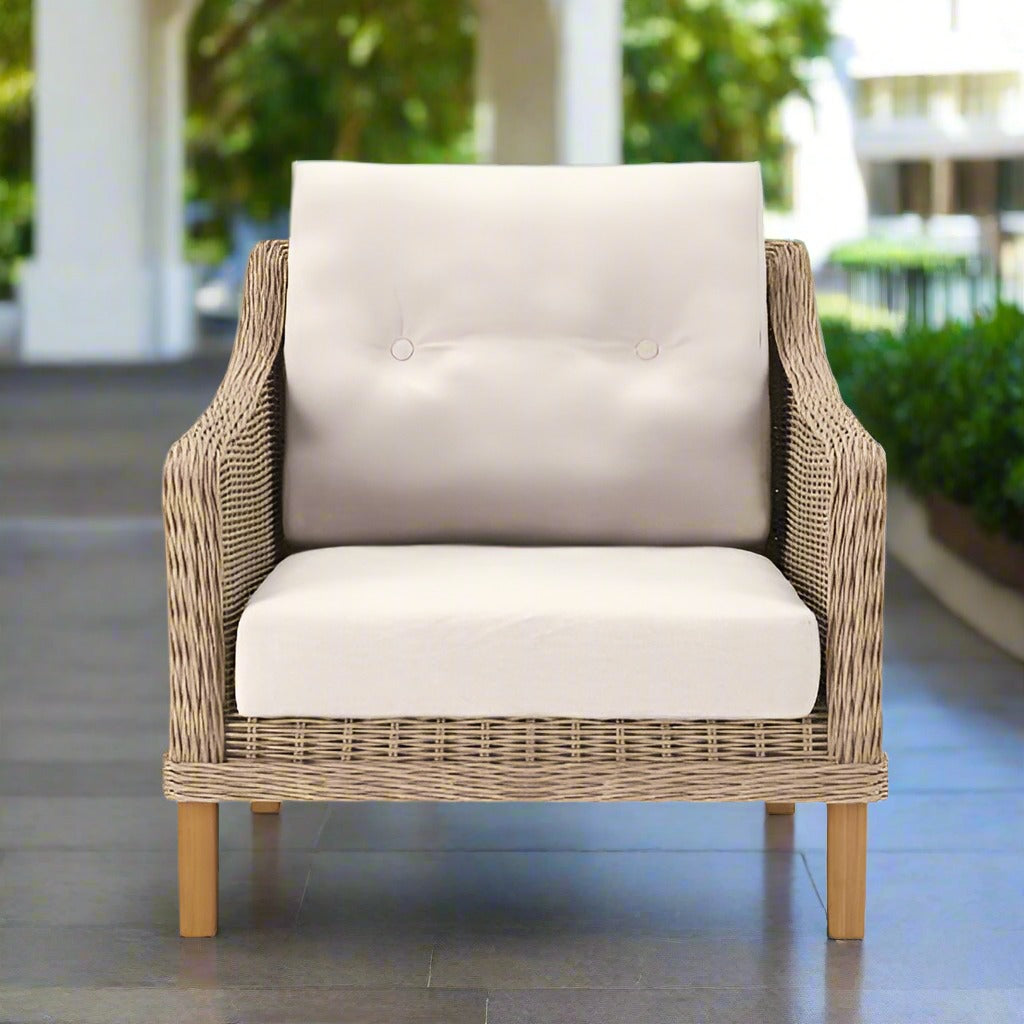 Replacement Cushions for Forever Patio Carlisle Lounge Chair and Swivel Rocker