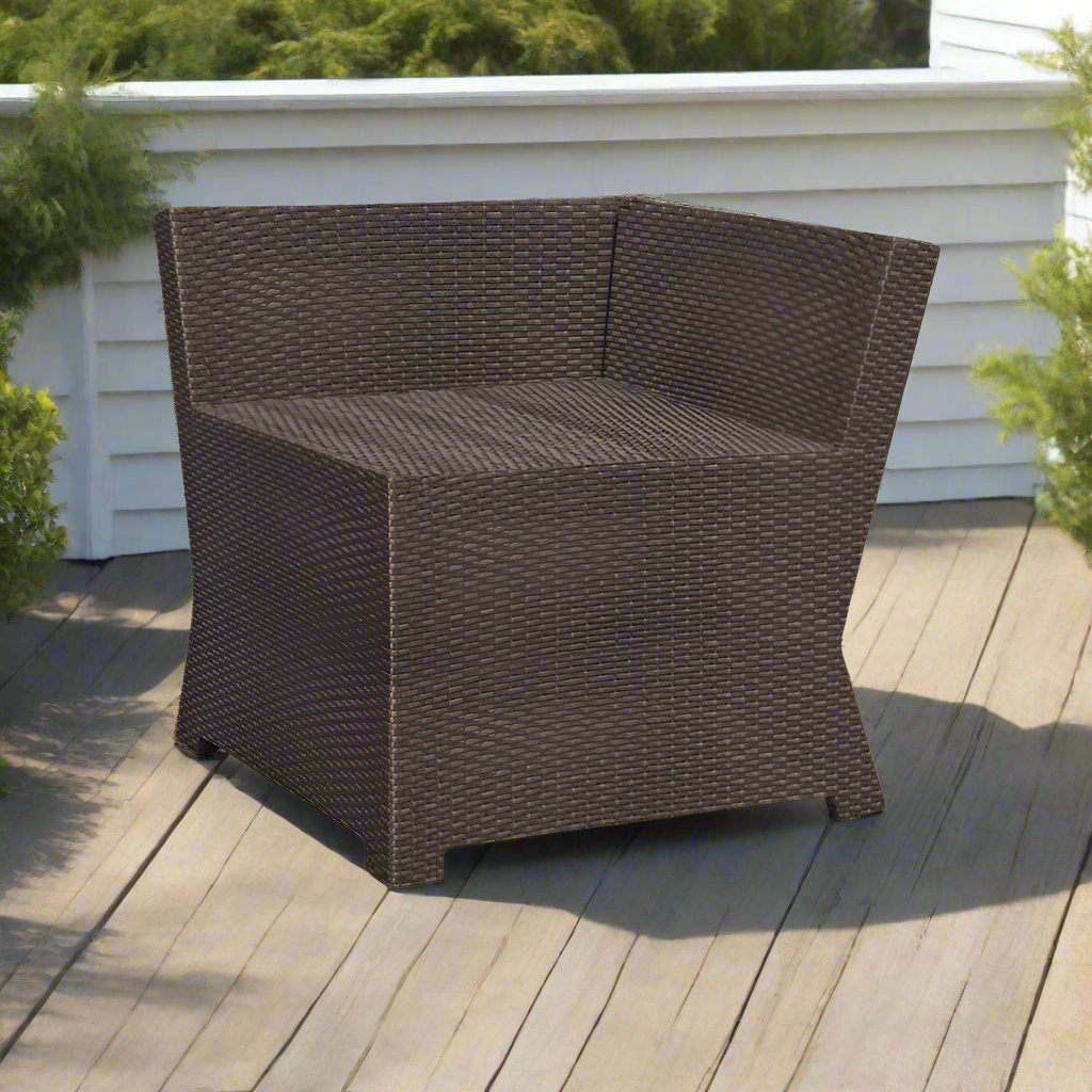 Forever Patio Cabo Corner End Table by NorthCape International