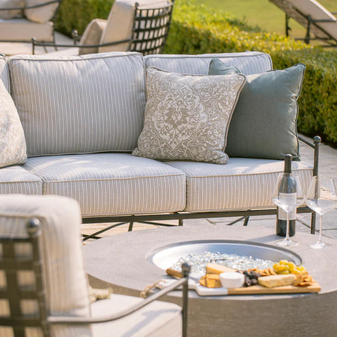 Replacement Cushions for Sunset West Provence Sofa