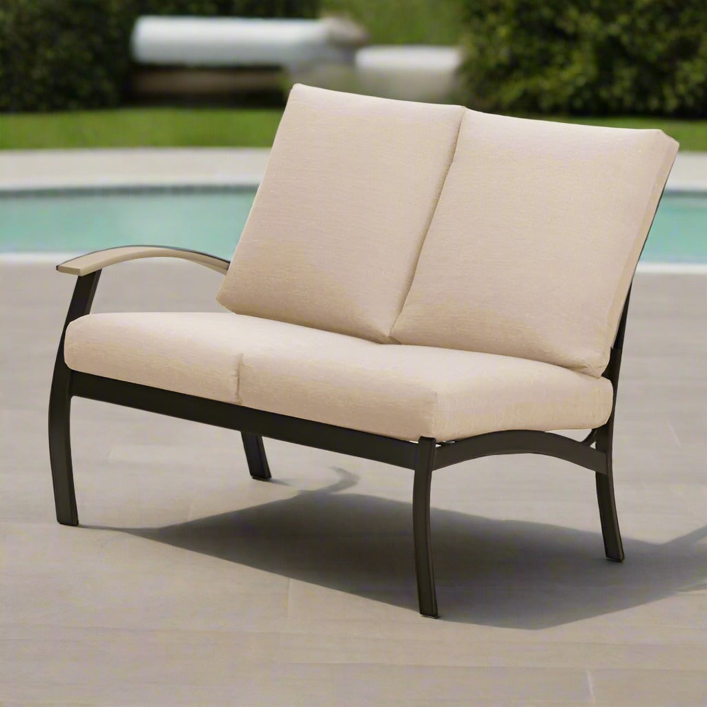 Telescope Casual Belle Isle Cushion Right Arm 2 Seat Section