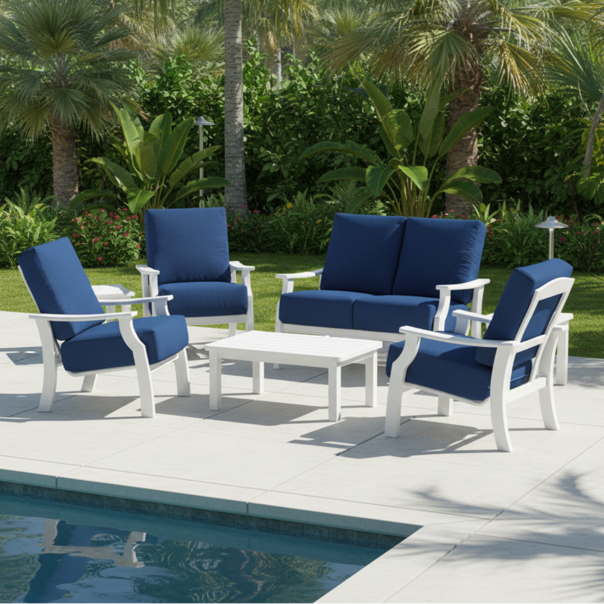 Telescope Casual St Catherine MGP Deep Cushion Arm Chair