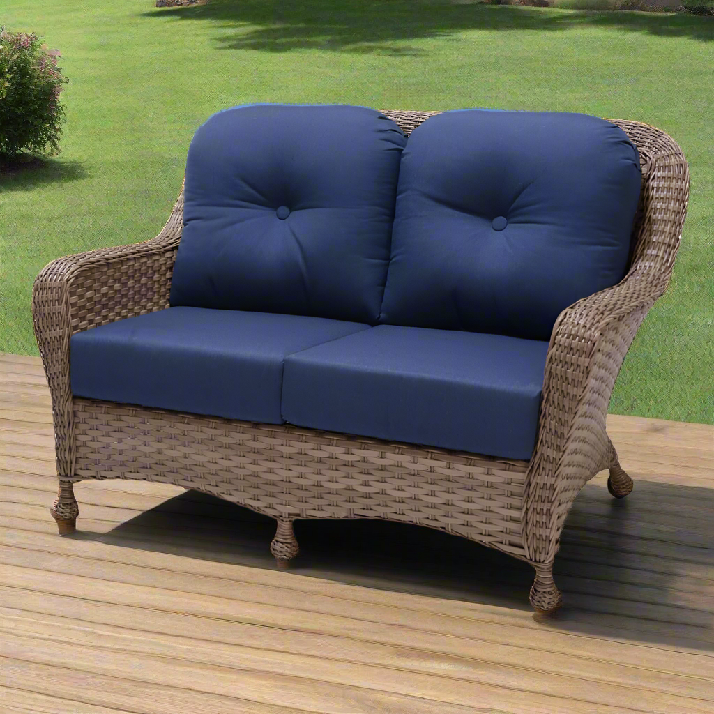 Forever Patio Sorrento Loveseat by NorthCape International