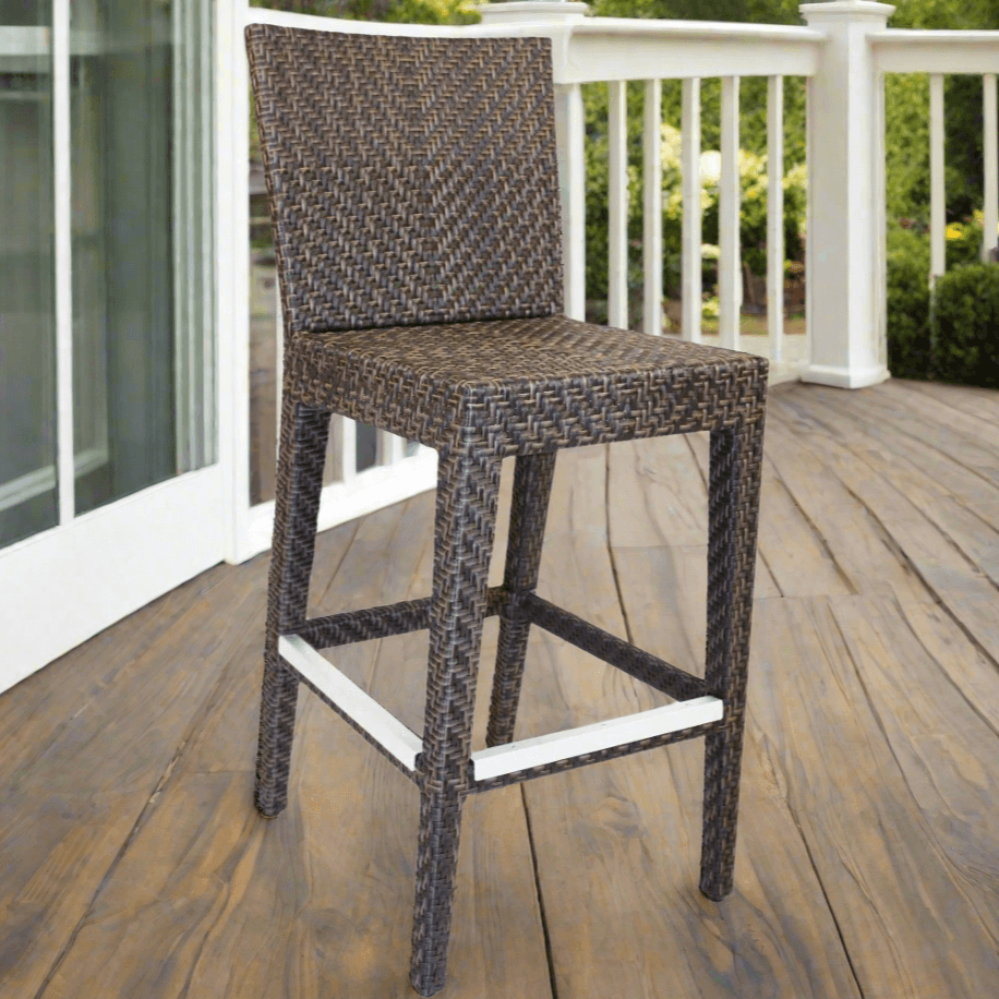 Hospitality Rattan Atlantis Barstools Set of 2