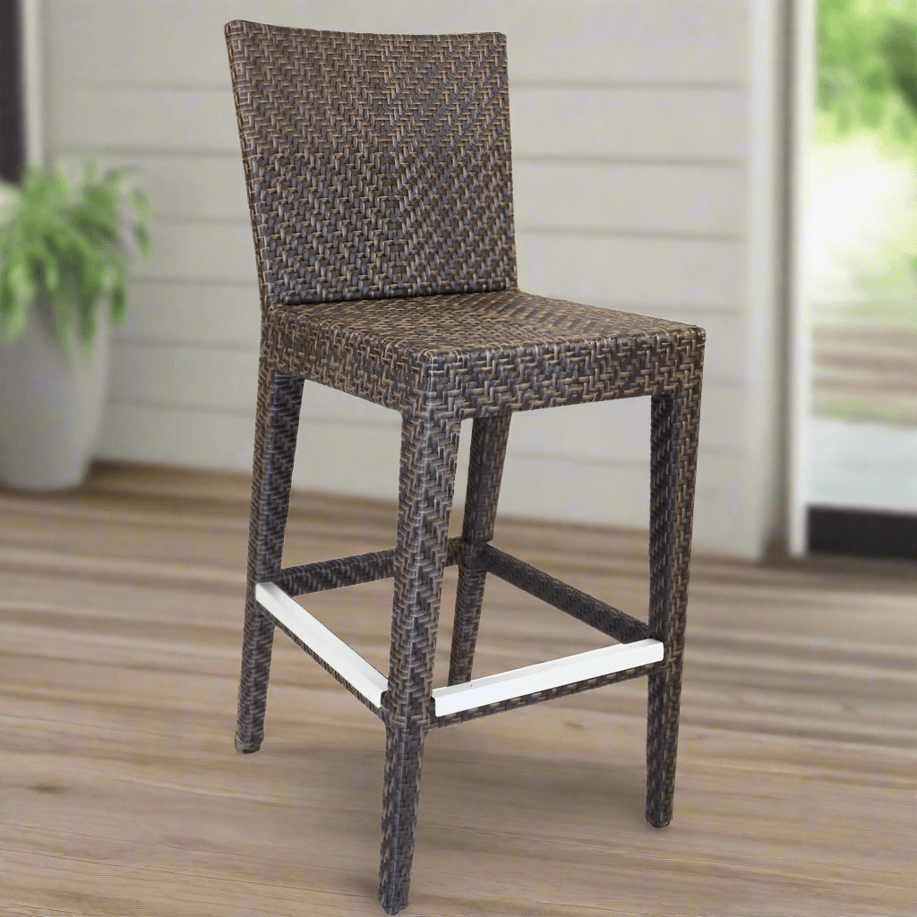 Hospitality Rattan Atlantis Barstools Set of 2