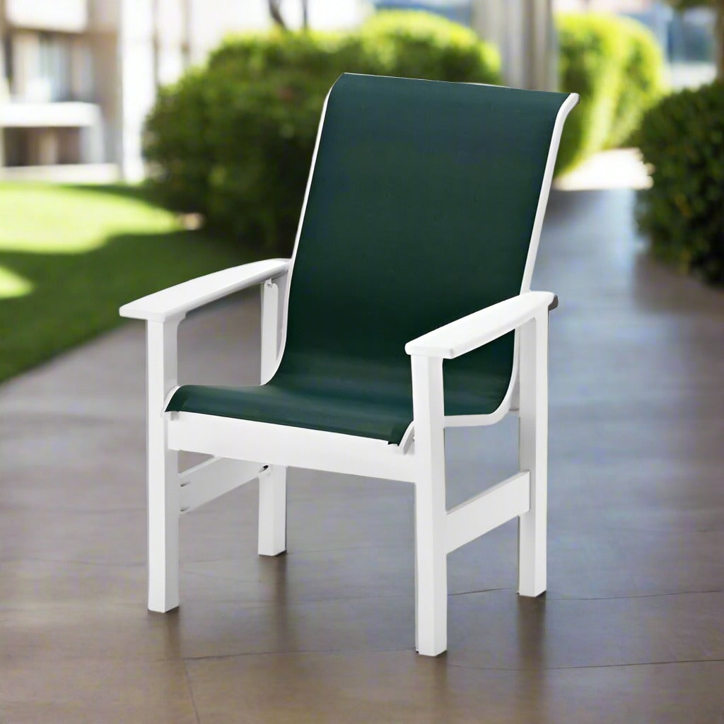 Telescope Casual Leeward MGP Sling Arm Chair