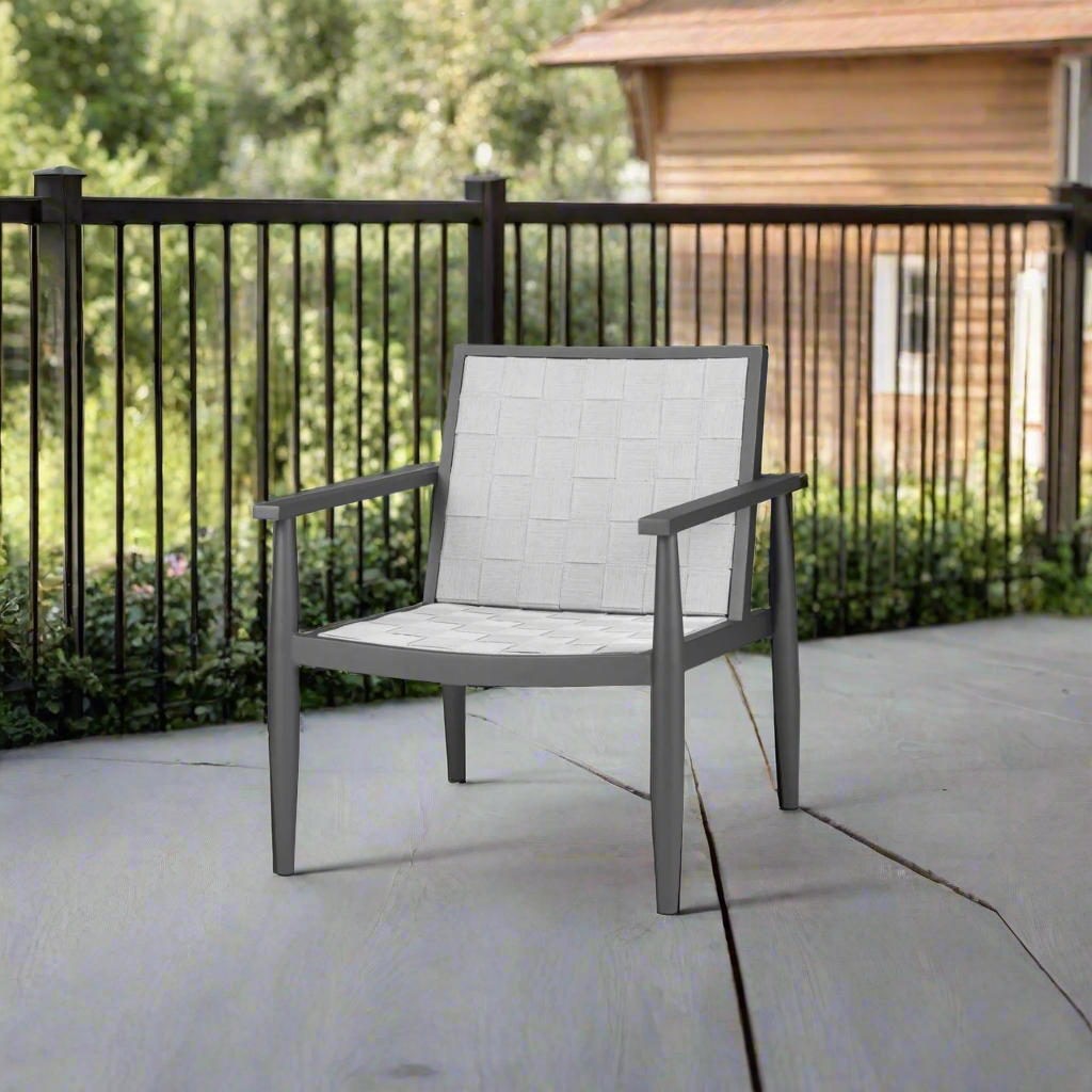 DecoScape Danish Club Chair