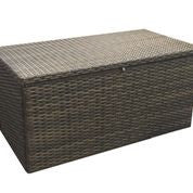 Forever Patio Universal Woven Cushion Storage Box - Premium Weave