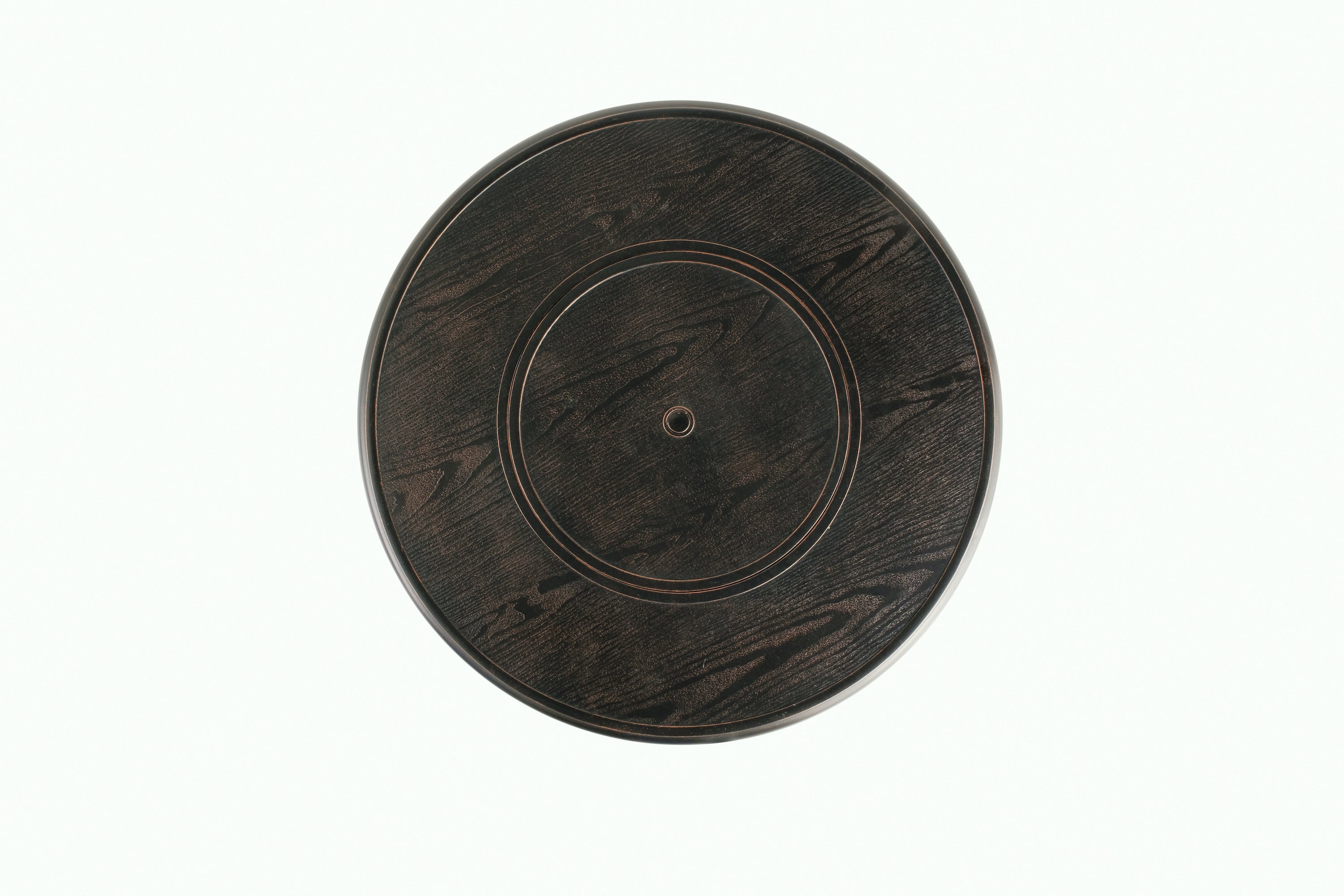 Alfresco Home Manchester 36' Blacksmith Round Fire Pit Table