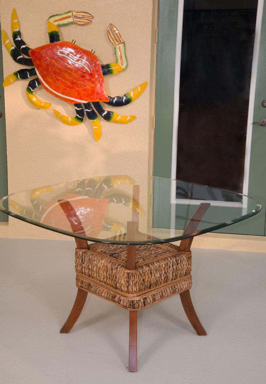 Alexander & Sheridan Belize Rattan Indoor Dining Table