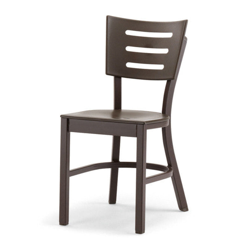 Telescope Casual Avant MGP Aluminum Outdoor Bistro Chair
