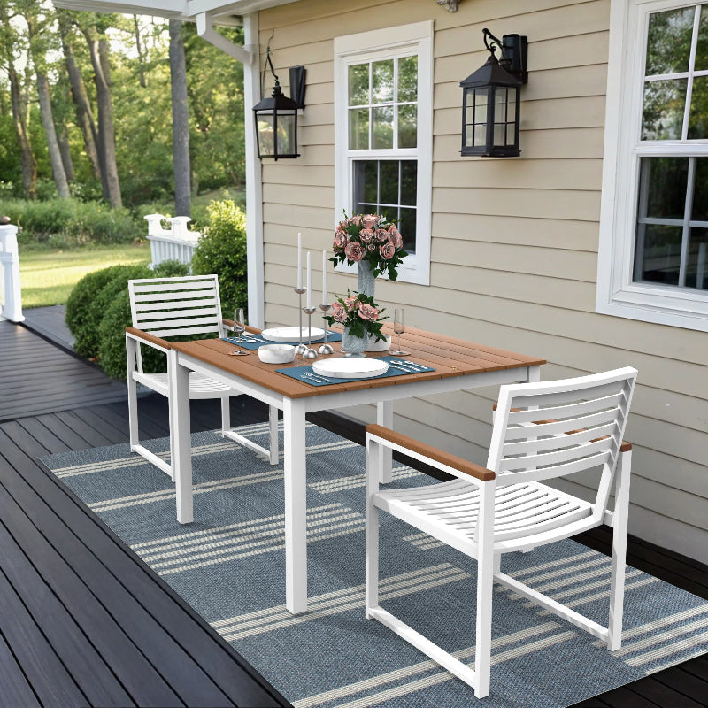 NorthCape International Brighton 2-Seater Patio Dining Set