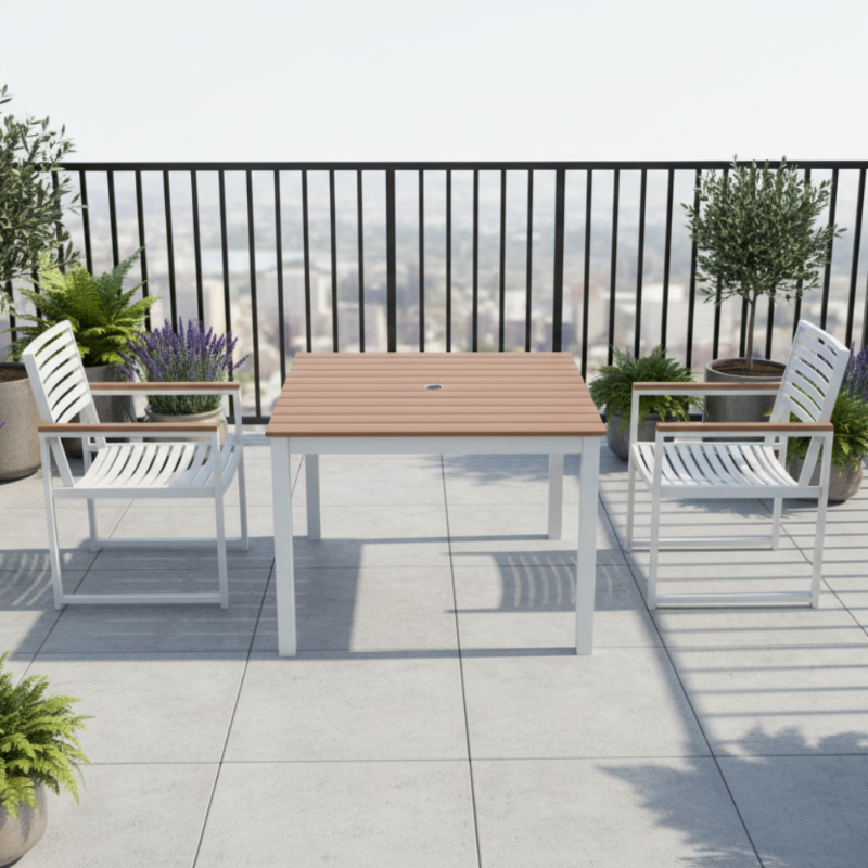 NorthCape International Brighton 2-Seater Patio Dining Set
