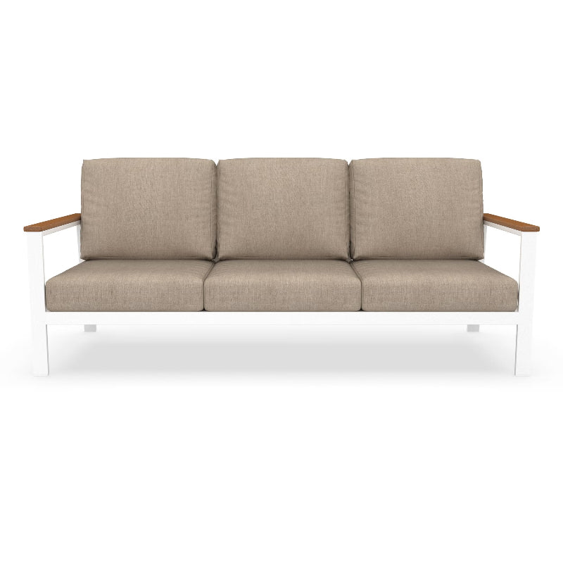 NorthCape International Brighton Patio 3-Seater Sofa