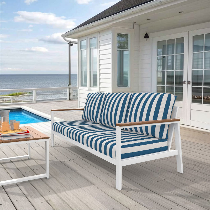 NorthCape International Brighton Patio 3-Seater Sofa