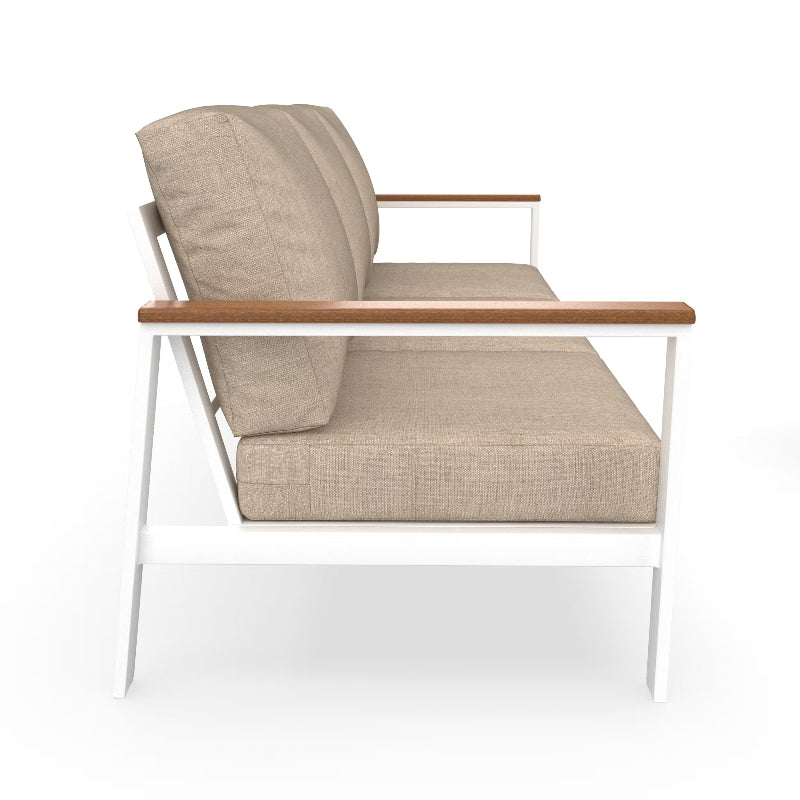 NorthCape International Brighton Patio 3-Seater Sofa