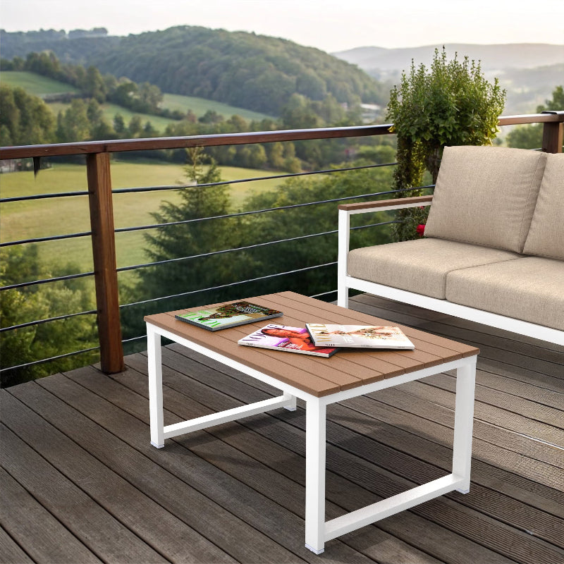 NorthCape International Brighton Patio Coffee Table