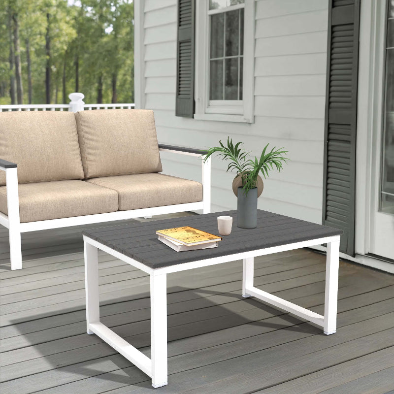 NorthCape International Brighton Patio Coffee Table