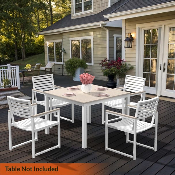 NorthCape International Brighton Patio Dining Chair