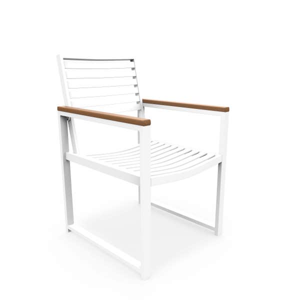 NorthCape International Brighton Patio Dining Chair