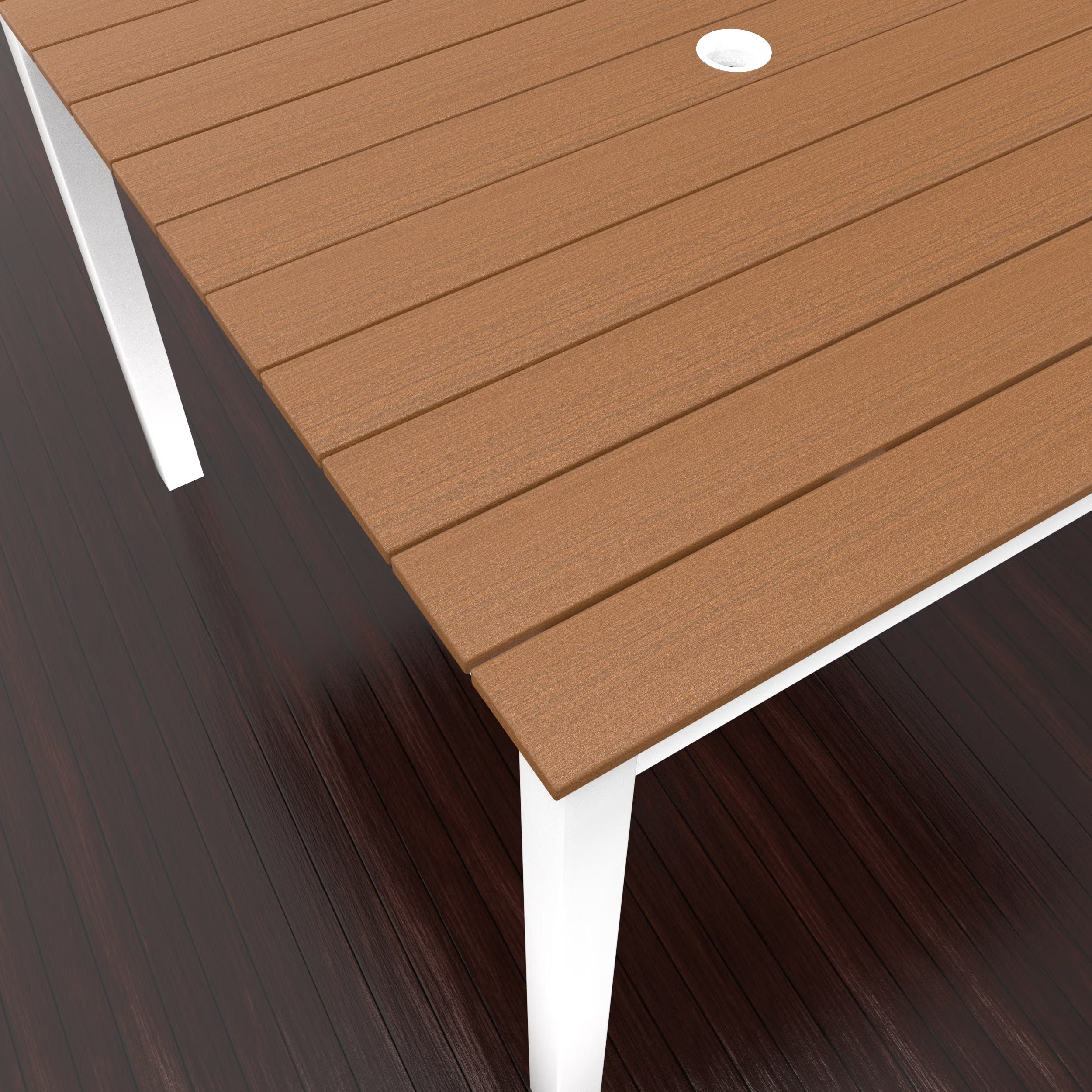 NorthCape International Brighton Patio Dining Table