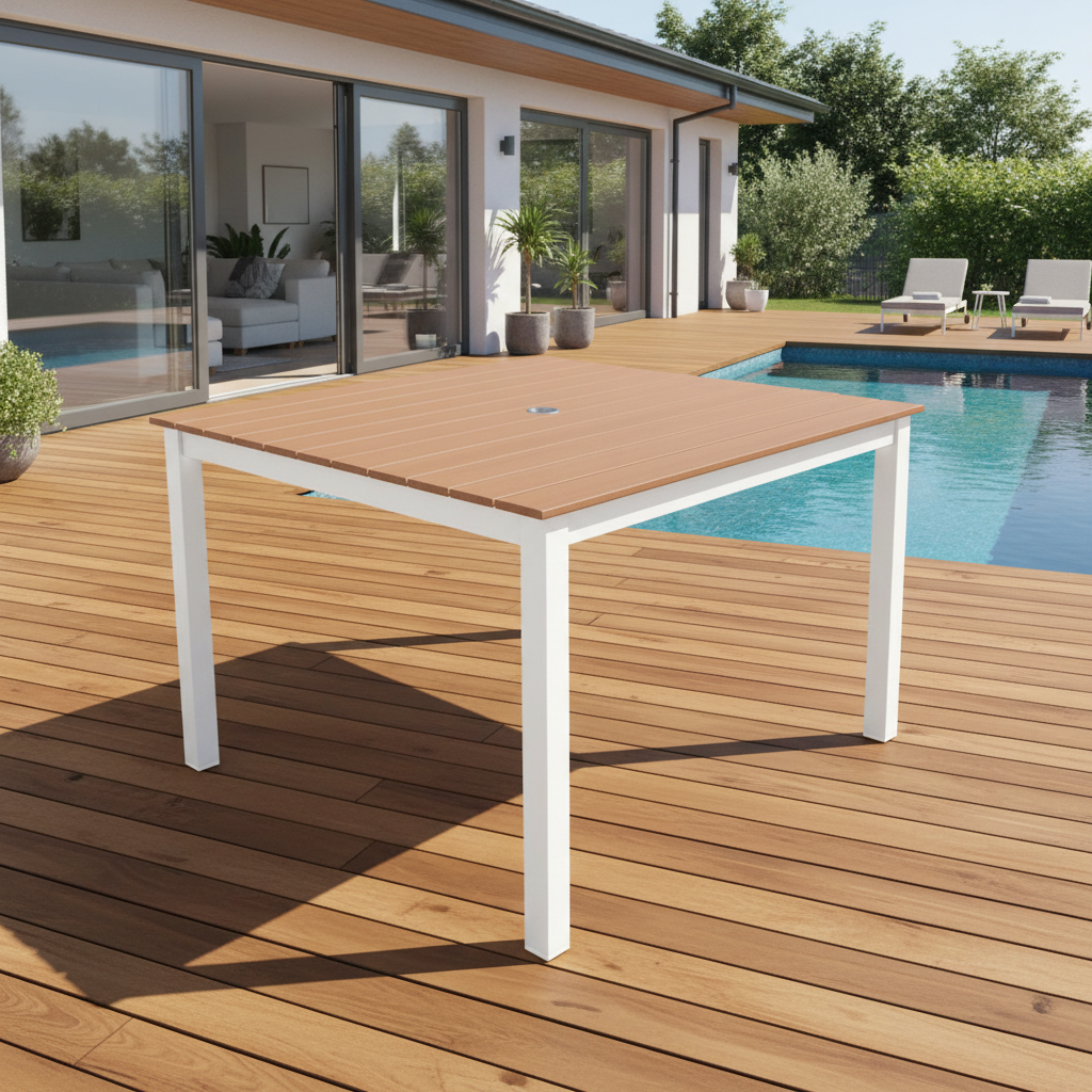 NorthCape International Brighton Patio Dining Table