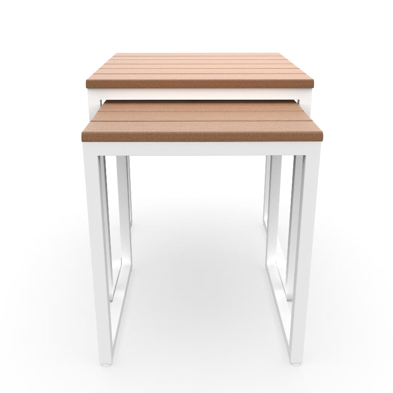 NorthCape International Brighton Patio Nesting Table