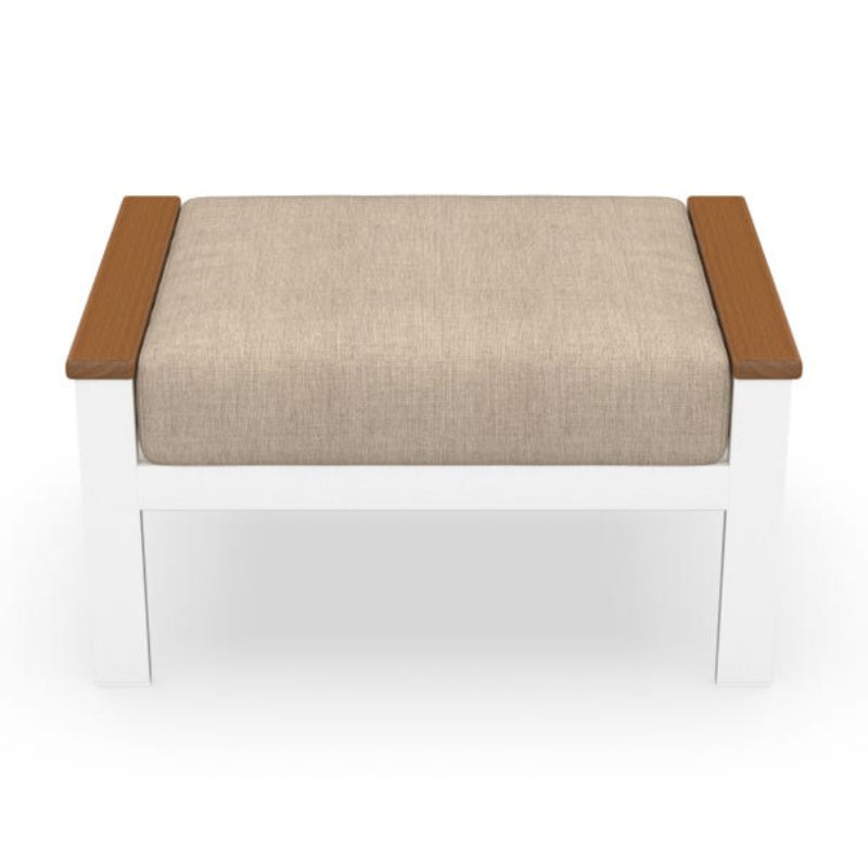 NorthCape International Brighton Patio Rectangular Ottoman