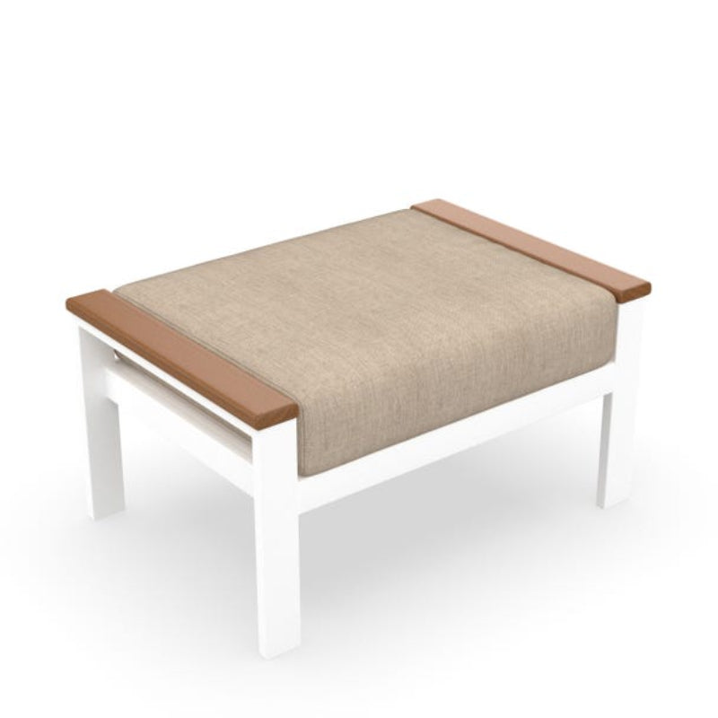 NorthCape International Brighton Patio Rectangular Ottoman