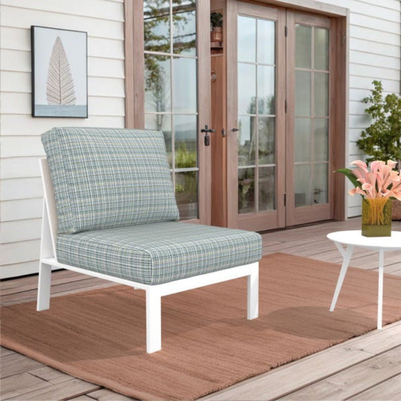 NorthCape International Brighton Patio Sectional Middle Chair