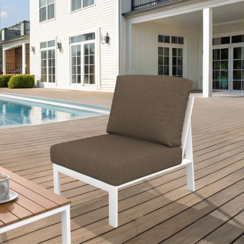 NorthCape International Brighton Patio Sectional Middle Chair