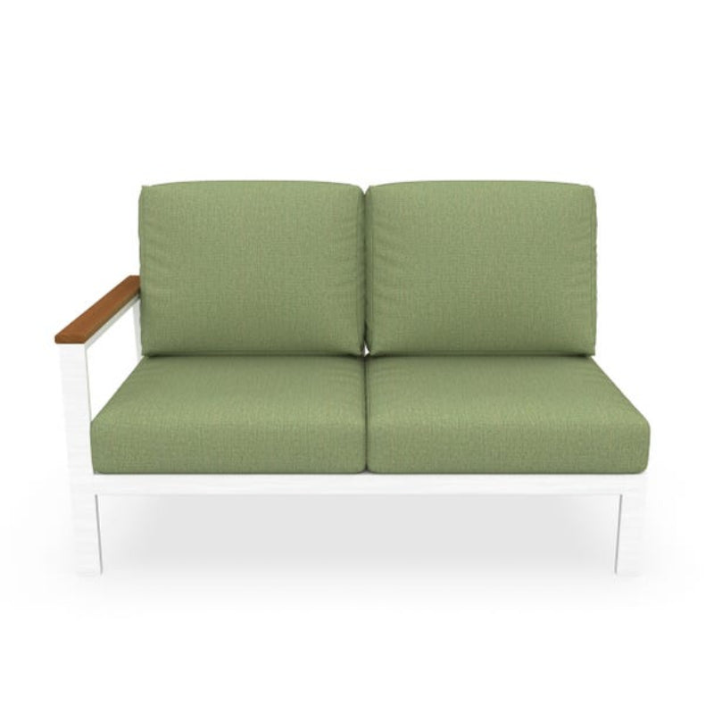 NorthCape International Brighton Patio Sectional Right Arm Loveseat